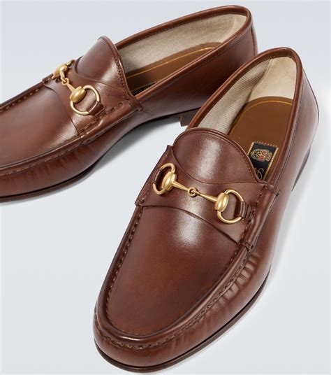 gucci 1952|Gucci 1953 horsebit loafer men's.